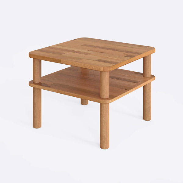 Lysa Coffee Table – 23" x 23" (58 x 58 cm)