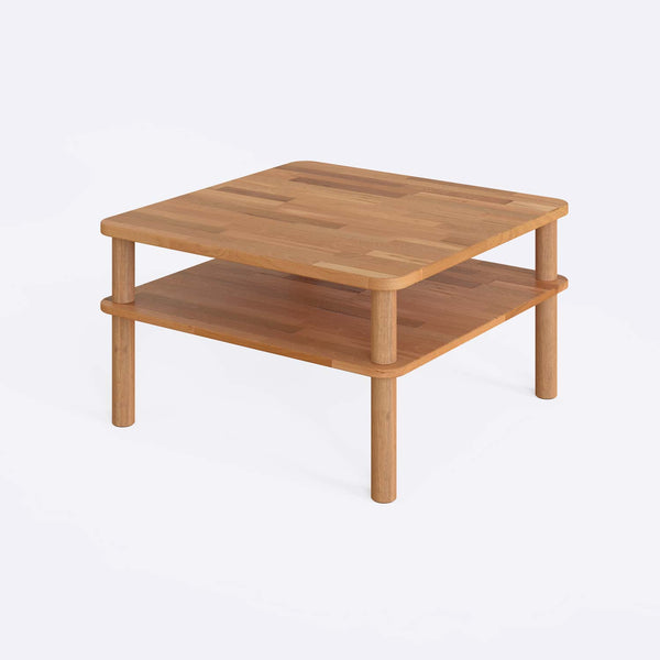 Lysa Coffee Table – 31" x 31" (78 x 78 cm)