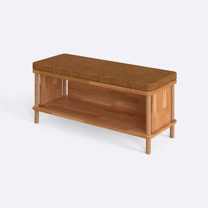 Gerel Bench – 39" x 15" (100 x 38 cm)