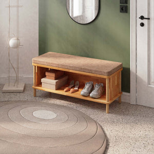 Gerel Bench – 39" x 15" (100 x 38 cm)