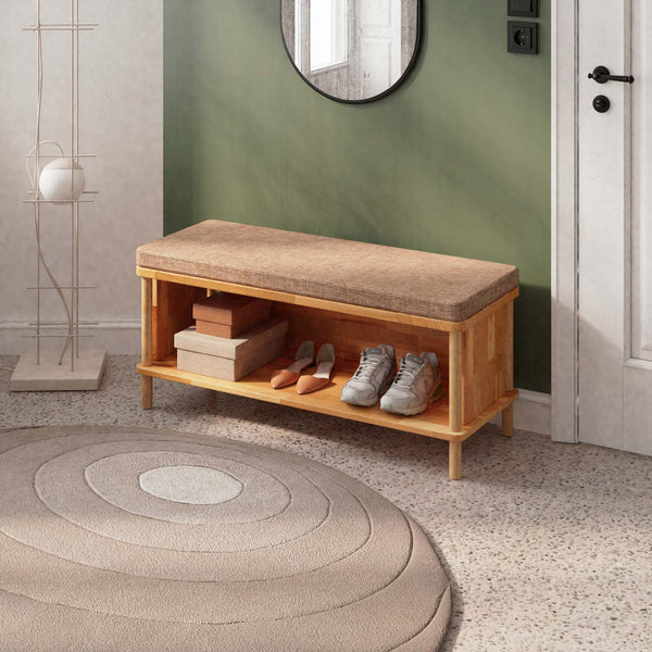 Gerel Bench – 39" x 15" (100 x 38 cm)