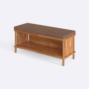 Gerel Bench – 39" x 15" (100 x 38 cm)