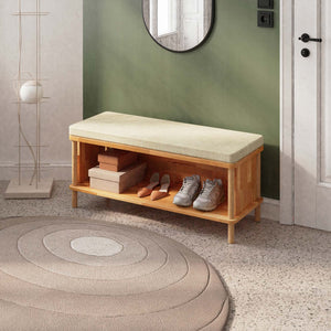 Gerel Bench – 39" x 15" (100 x 38 cm)