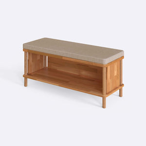 Gerel Bench – 39" x 15" (100 x 38 cm)