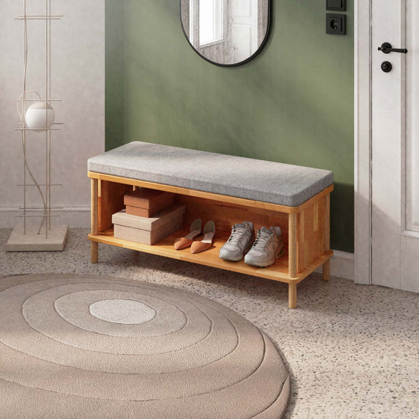 Gerel Bench – 39" x 15" (100 x 38 cm)