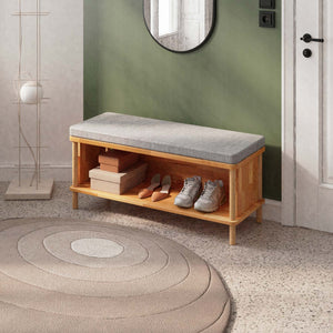 Gerel Bench – 39" x 15" (100 x 38 cm)