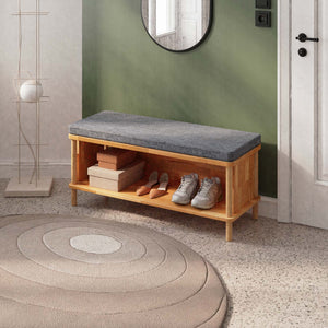 Gerel Bench – 39" x 15" (100 x 38 cm)