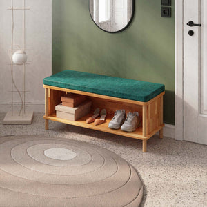 Gerel Bench – 39" x 15" (100 x 38 cm)