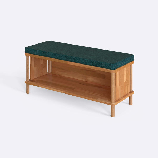 Gerel Bench – 39" x 15" (100 x 38 cm)