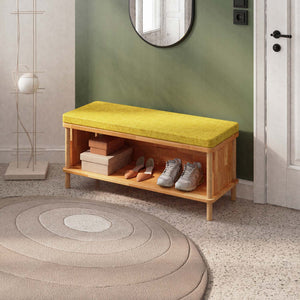 Gerel Bench – 39" x 15" (100 x 38 cm)