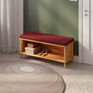 Gerel Bench – 39" x 15" (100 x 38 cm)