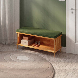 Gerel Bench – 39" x 15" (100 x 38 cm)