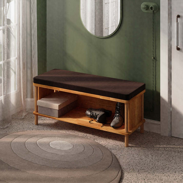 Gerel Bench – 39" x 15" (100 x 38 cm)