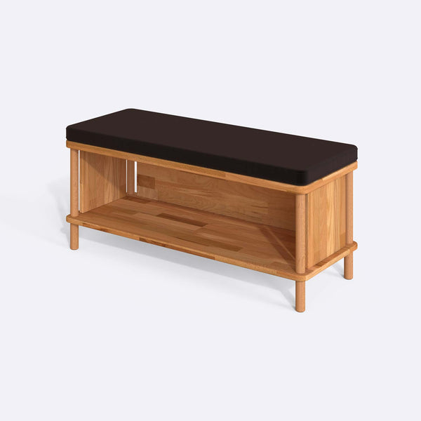 Gerel Bench – 39" x 15" (100 x 38 cm)