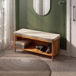 Gerel Bench – 39" x 15" (100 x 38 cm)