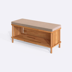 Gerel Bench – 39" x 15" (100 x 38 cm)