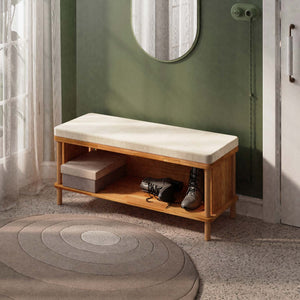 Gerel Bench – 39" x 15" (100 x 38 cm)