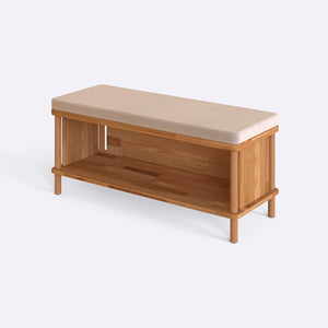 Gerel Bench – 39" x 15" (100 x 38 cm)