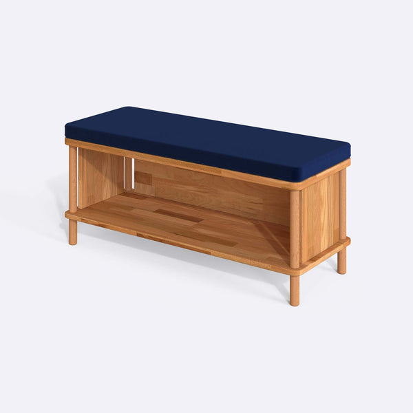 Gerel Bench – 39" x 15" (100 x 38 cm)