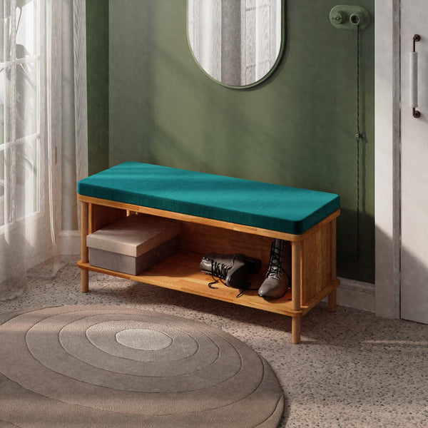 Gerel Bench – 39" x 15" (100 x 38 cm)