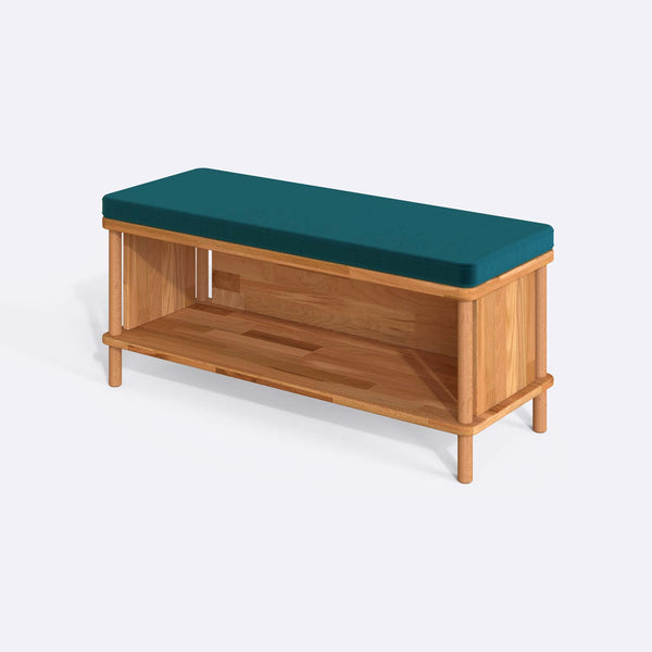 Gerel Bench – 39" x 15" (100 x 38 cm)
