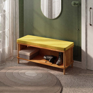 Gerel Bench – 39" x 15" (100 x 38 cm)