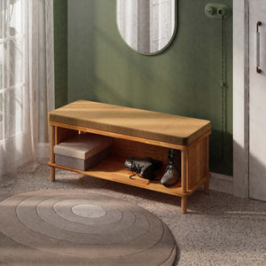 Gerel Bench – 39" x 15" (100 x 38 cm)