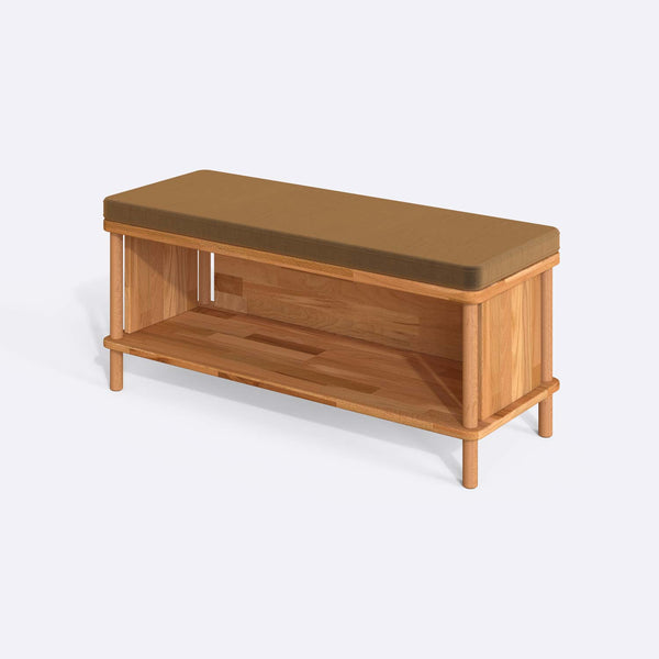 Gerel Bench – 39" x 15" (100 x 38 cm)