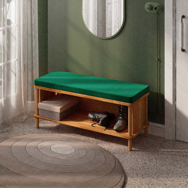 Gerel Bench – 39" x 15" (100 x 38 cm)