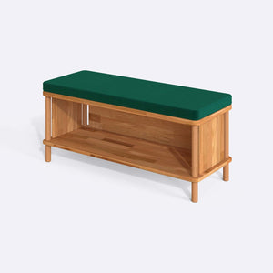 Gerel Bench – 39" x 15" (100 x 38 cm)