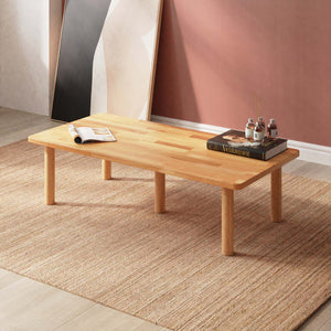 Suin Coffee Table – 47" x 23" (120 x 58 cm)