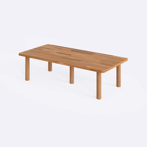 Suin Coffee Table – 47" x 23" (120 x 58 cm)