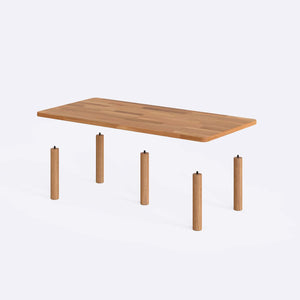 Suin Coffee Table – 47" x 23" (120 x 58 cm)