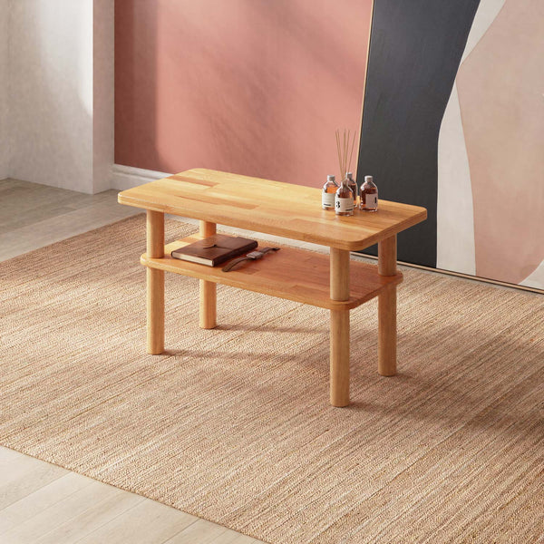 Gron Coffee Table – 31" x 15" (80 x 38 cm)