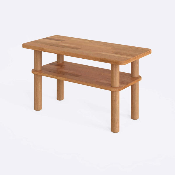 Gron Coffee Table – 31" x 15" (80 x 38 cm)