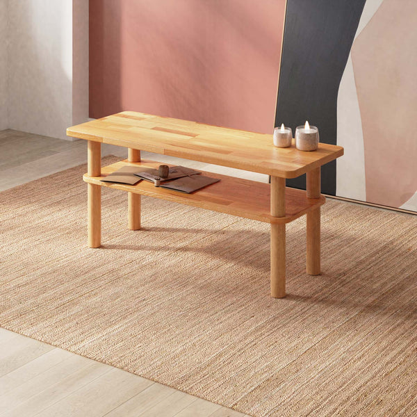 Gron Coffee Table – 39" x 15" (100 x 38 cm)