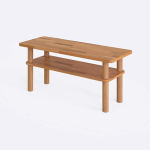 Gron Coffee Table – 39" x 15" (100 x 38 cm)