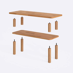 Gron Coffee Table – 39" x 15" (100 x 38 cm)