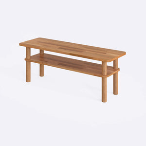Gron Coffee Table – 47" x 15" (120 x 38 cm)