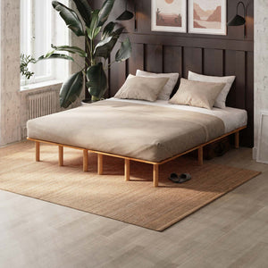 Beorn Double Bed Frame