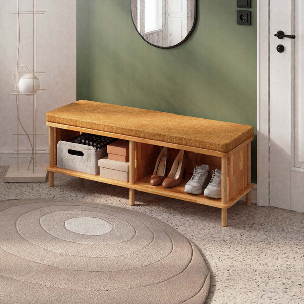 Gerel Bench – 47" x 15" (120 x 38 cm)