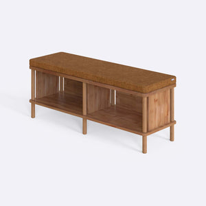 Gerel Bench – 47" x 15" (120 x 38 cm)