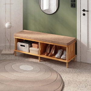 Gerel Bench – 47" x 15" (120 x 38 cm)