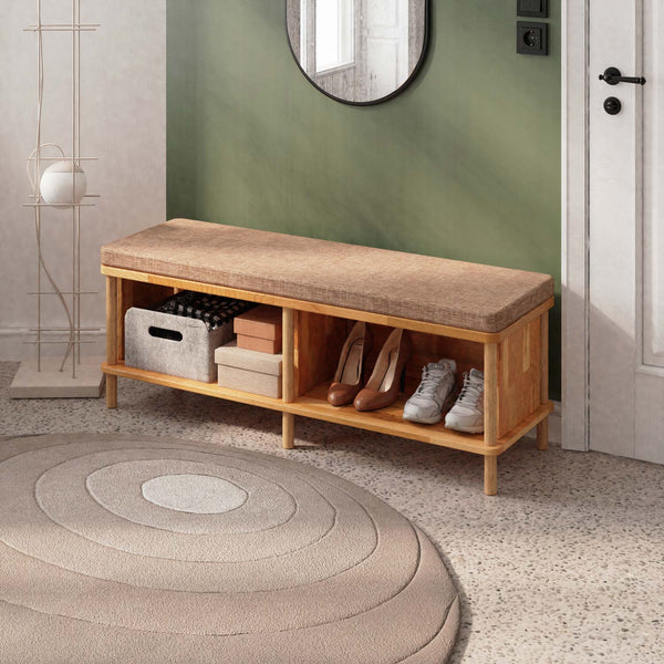 Gerel Bench – 47" x 15" (120 x 38 cm)