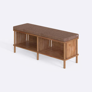 Gerel Bench – 47" x 15" (120 x 38 cm)