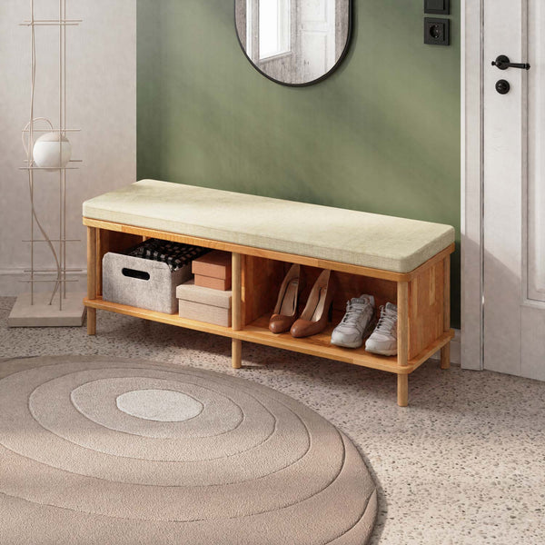 Gerel Bench – 47" x 15" (120 x 38 cm)