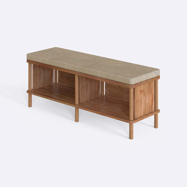 Gerel Bench – 47" x 15" (120 x 38 cm)