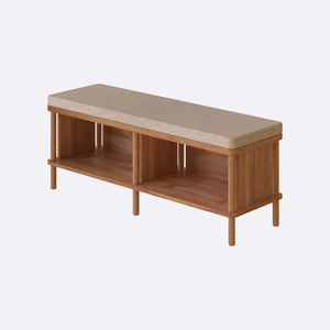 Gerel Bench – 47" x 15" (120 x 38 cm)