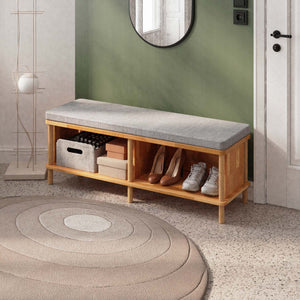 Gerel Bench – 47" x 15" (120 x 38 cm)