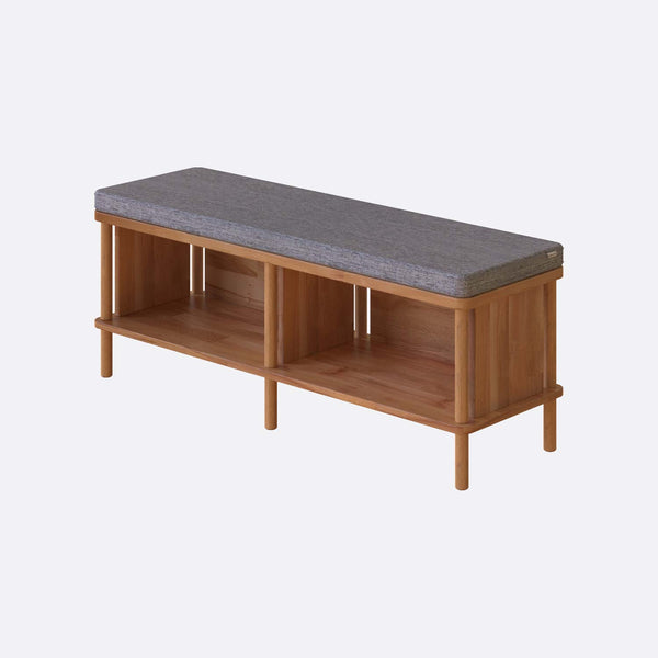 Gerel Bench – 47" x 15" (120 x 38 cm)